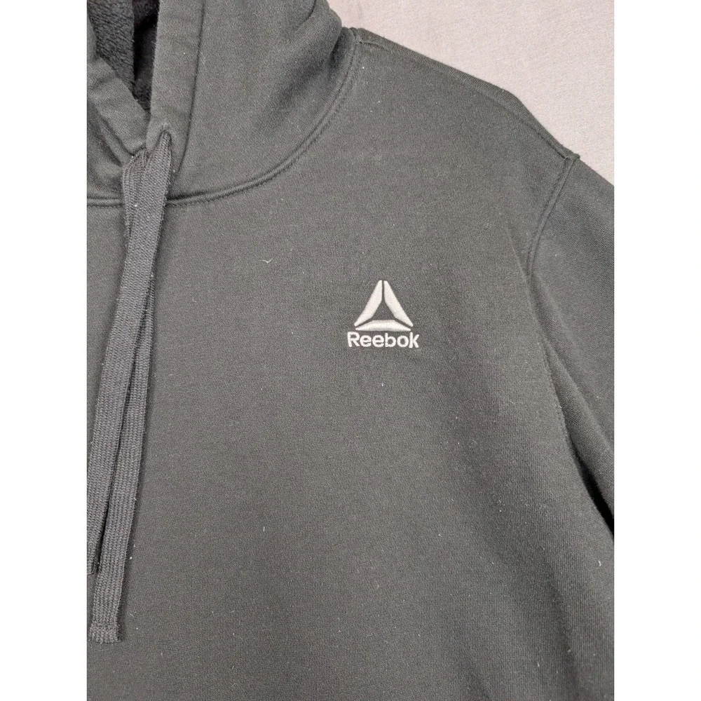 Reebok hoodie men